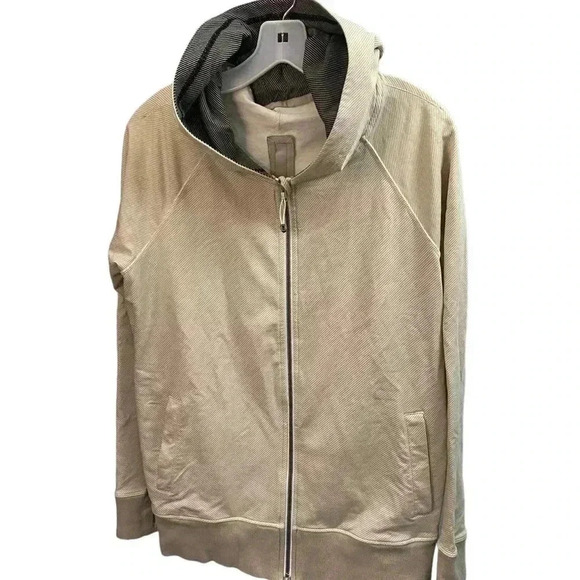 Lululemon Rollin With My Omies Hoodie Size 8 - Picture 3 of 9